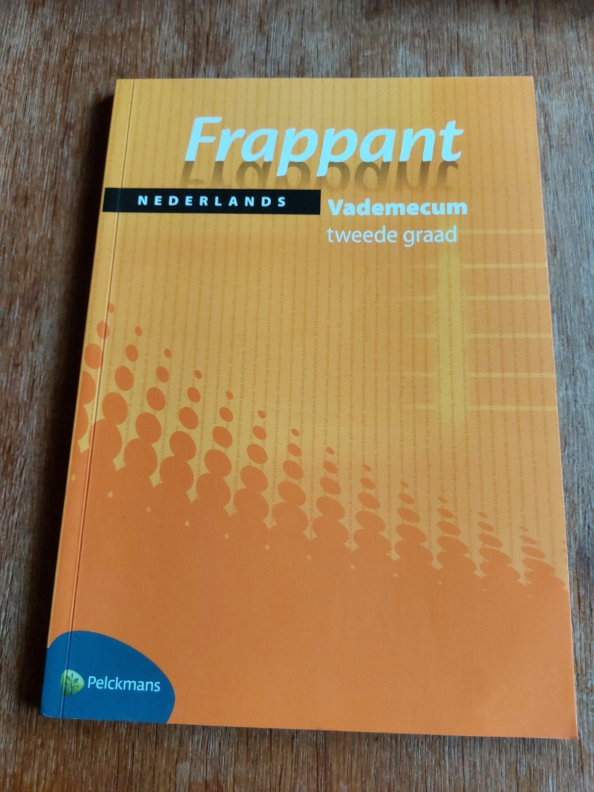 Frappant nederlands vademecum tweede graad, Boeken, Ophalen of Verzenden, Nederlands