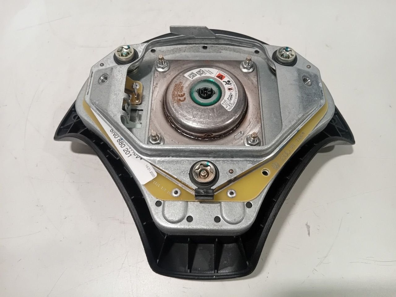 Airbag stuur Audi TT, Auto-onderdelen, Onderdelen@venauto.nl, Van der Ven Autorecycling B.V., Gebruikt, Ettenseweg 76, 4706 PB Roosendaal, The Netherlands
