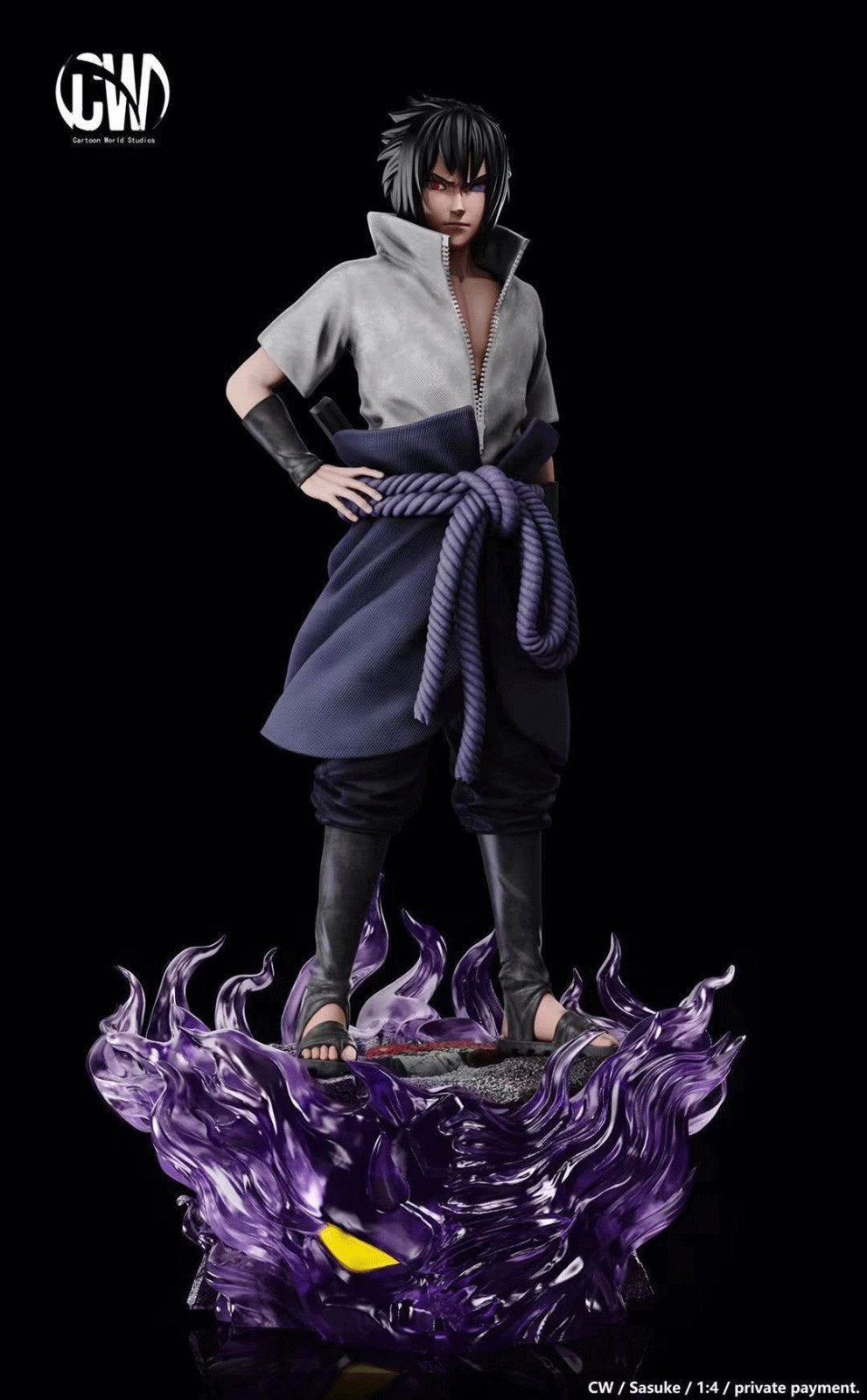 Statues figurines résines naruto, Collections, Enlèvement, Comme neuf, Fantasy