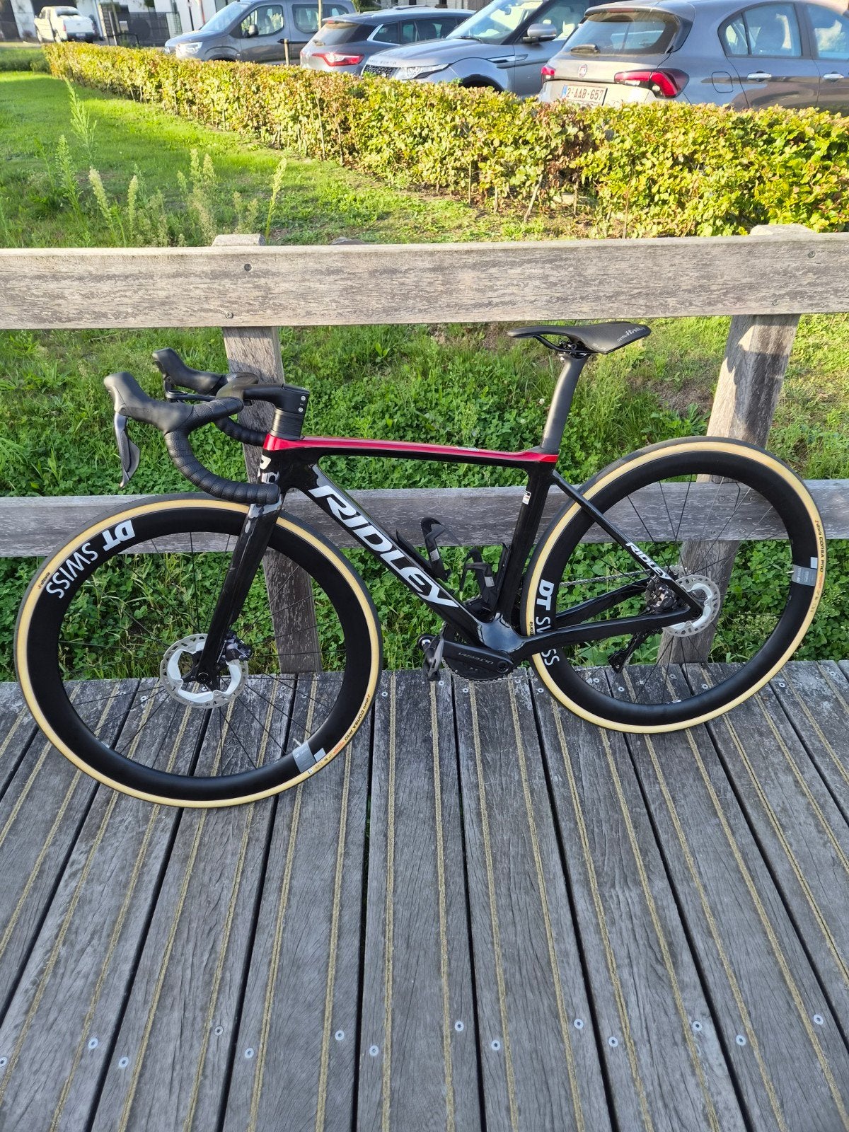 Ridley Falcn RS XXS, Fietsen en Brommers, Ophalen, Carbon, Nieuw, Meer dan 20 versnellingen