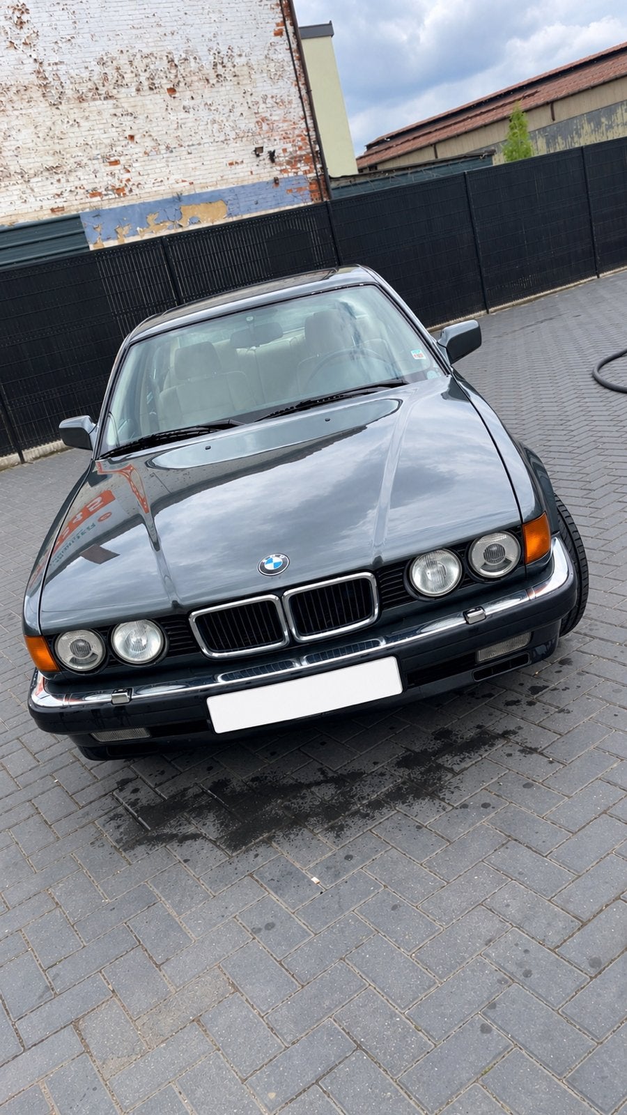 BMW V12, Cuir, Achat, Autres couleurs, 12 cylindres