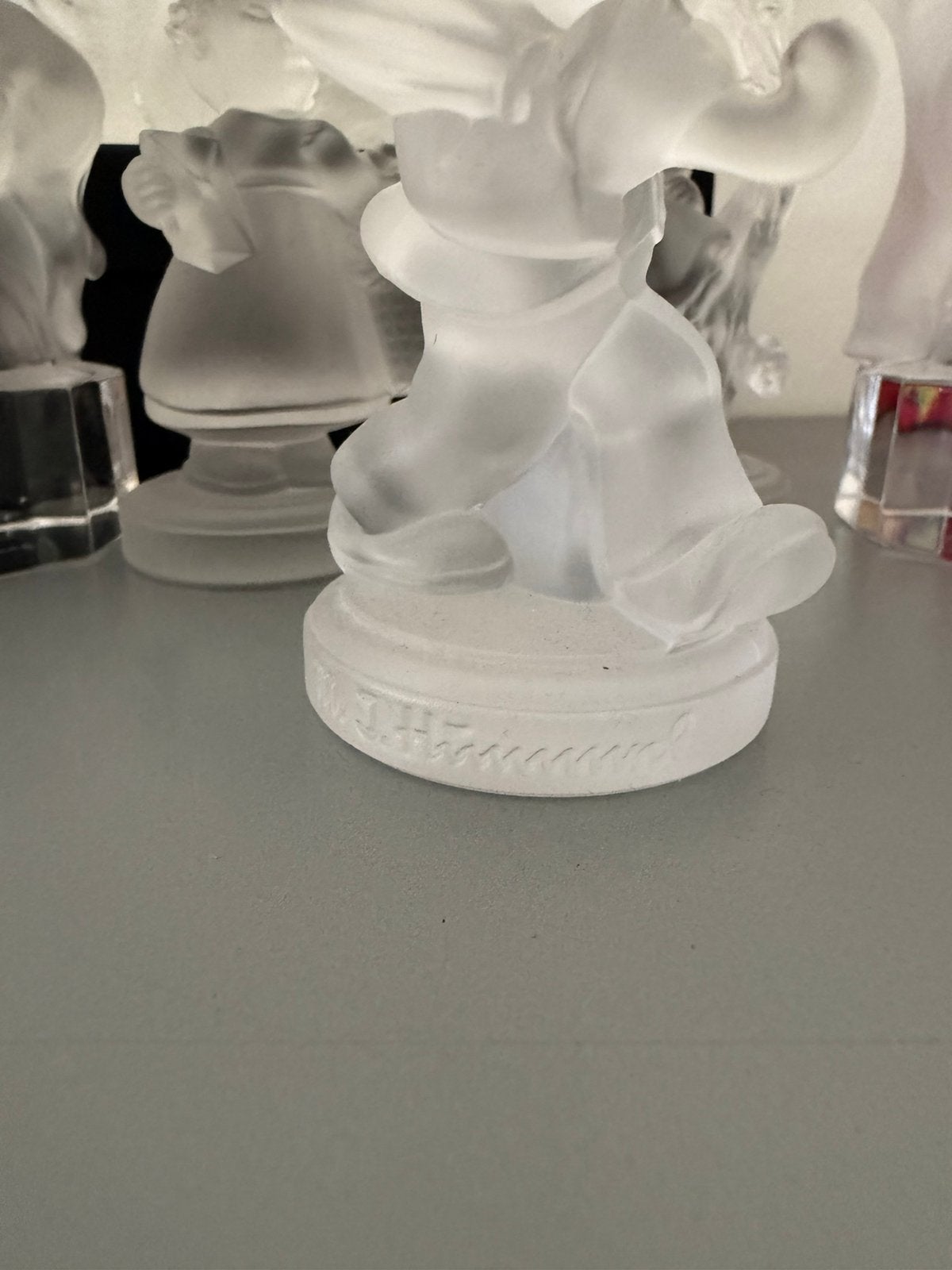 Bergkristal en hummel, Antiek en Kunst, Ophalen
