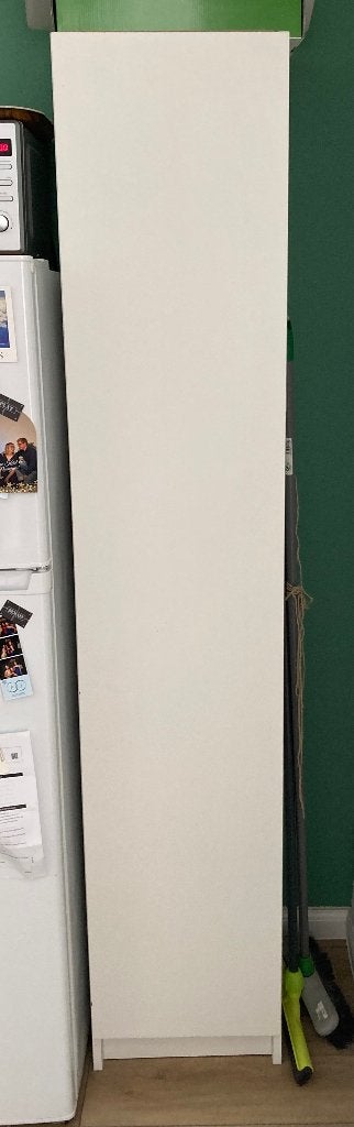 Kolonkast, Ophalen, Minder dan 50 cm, Gebruikt, 150 tot 200 cm