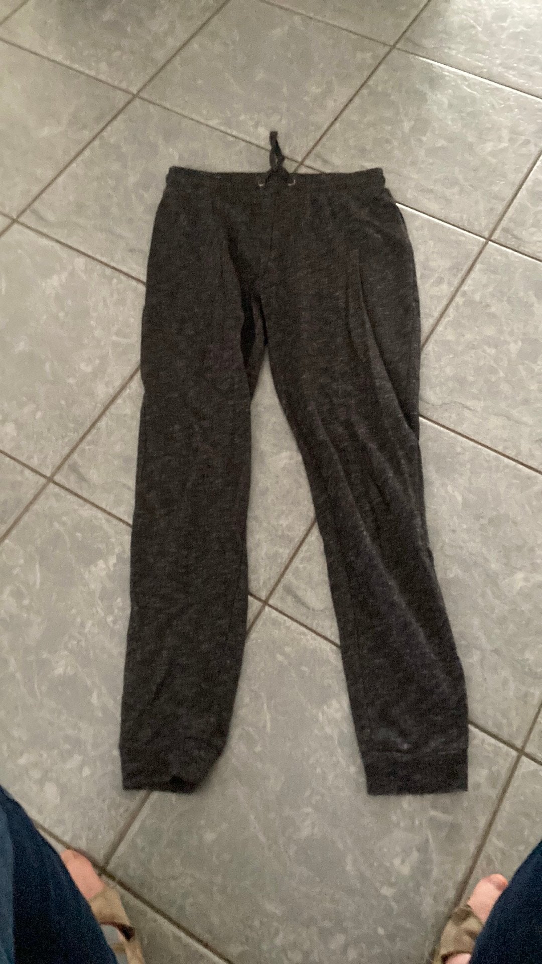 Broek jogging maat 36, Kleding | Dames, Broeken en Pantalons, Ophalen of Verzenden, Zo goed als nieuw, Maat 36 (S)