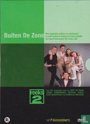 buiten de zone reeks 2 ( bart de pauw , m sercu ), Enlèvement ou Envoi, Comme neuf, Saison 2