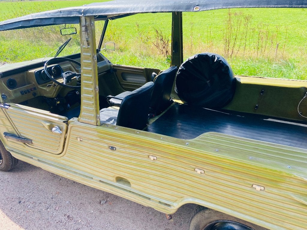 Citroën Mehari 1974 Montana, foto 3