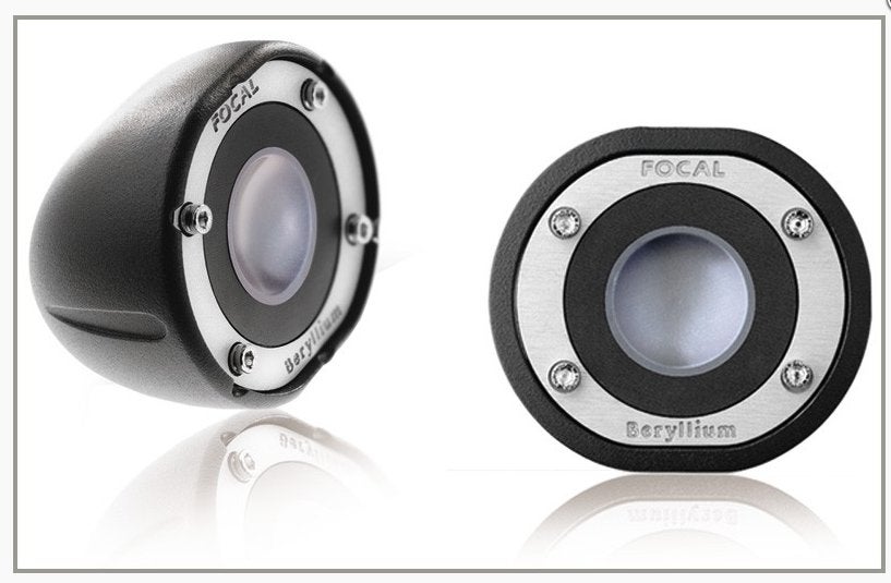 Focal TBE – tweeter kit, Ophalen of Verzenden, Nieuw