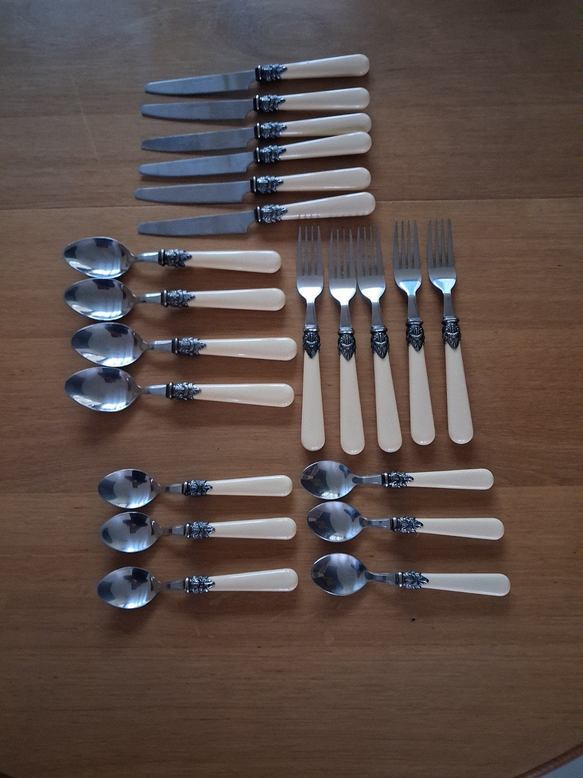 article de cuisine couvert, Ophalen of Verzenden