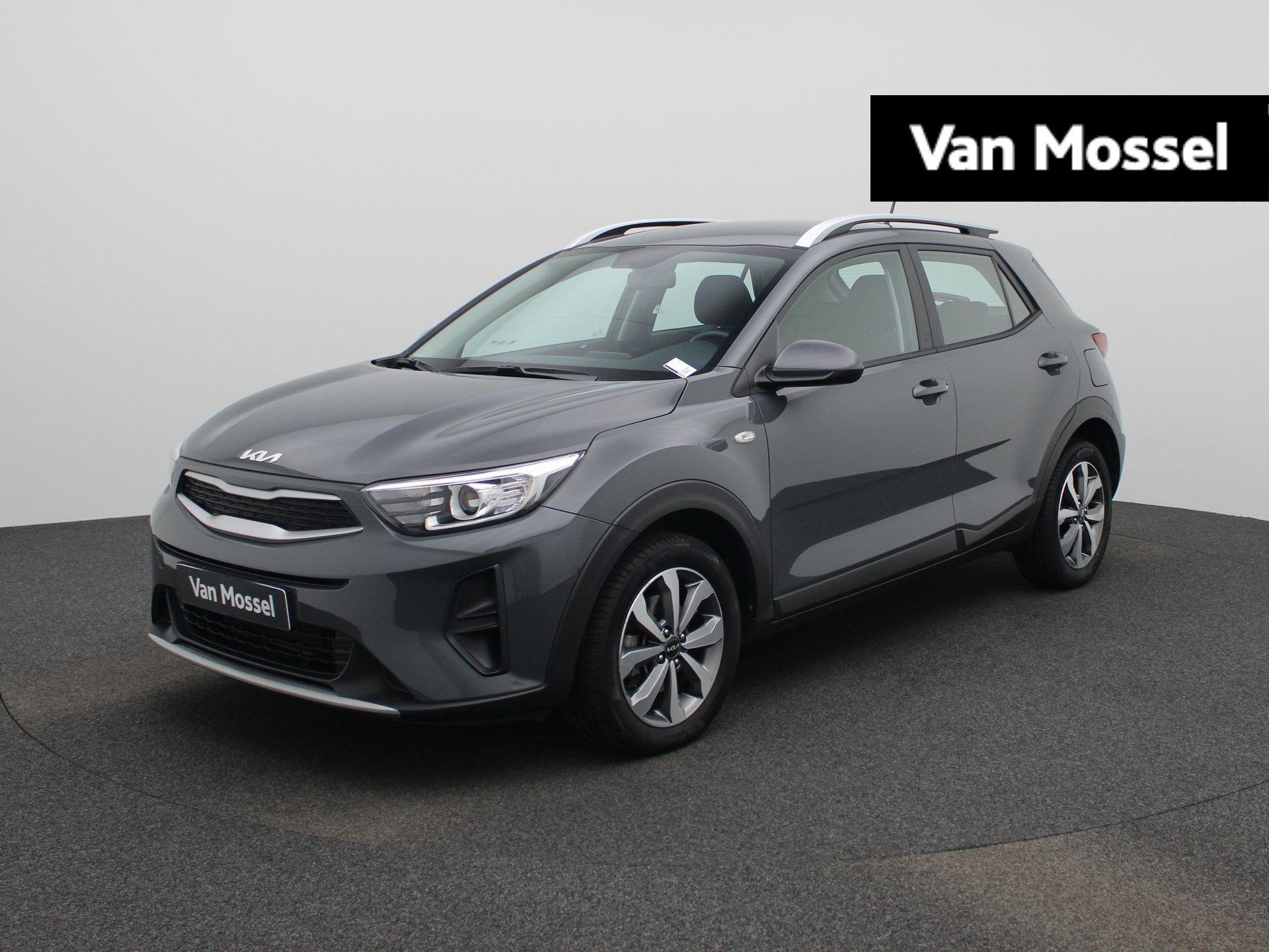 Kia Stonic Urban Edition 1.2 ISG, Autos, 1197 cm³, 1145 kg, 4 portes, Entreprise