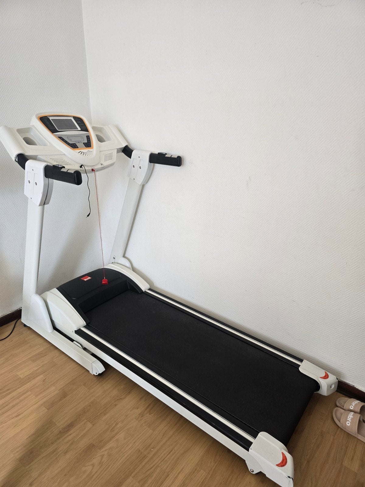 tapis de course, Jambes, Tapis roulant, Aluminium, Comme neuf