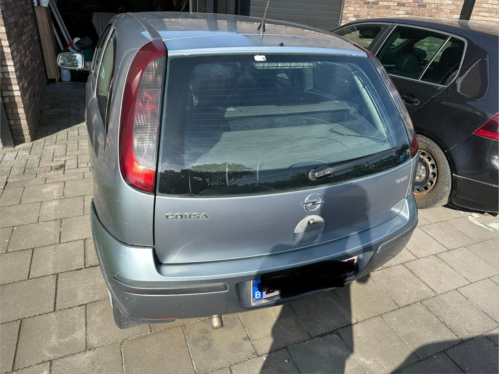 Opel Corsa 1.3 cdti, Particulier, Euro 4, Zilver of Grijs, Corsa