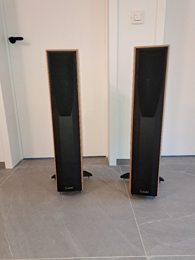 Mission 773, TV, Hi-fi & Vidéo, Enlèvement, Comme neuf, Enceintes stéréo, Mission