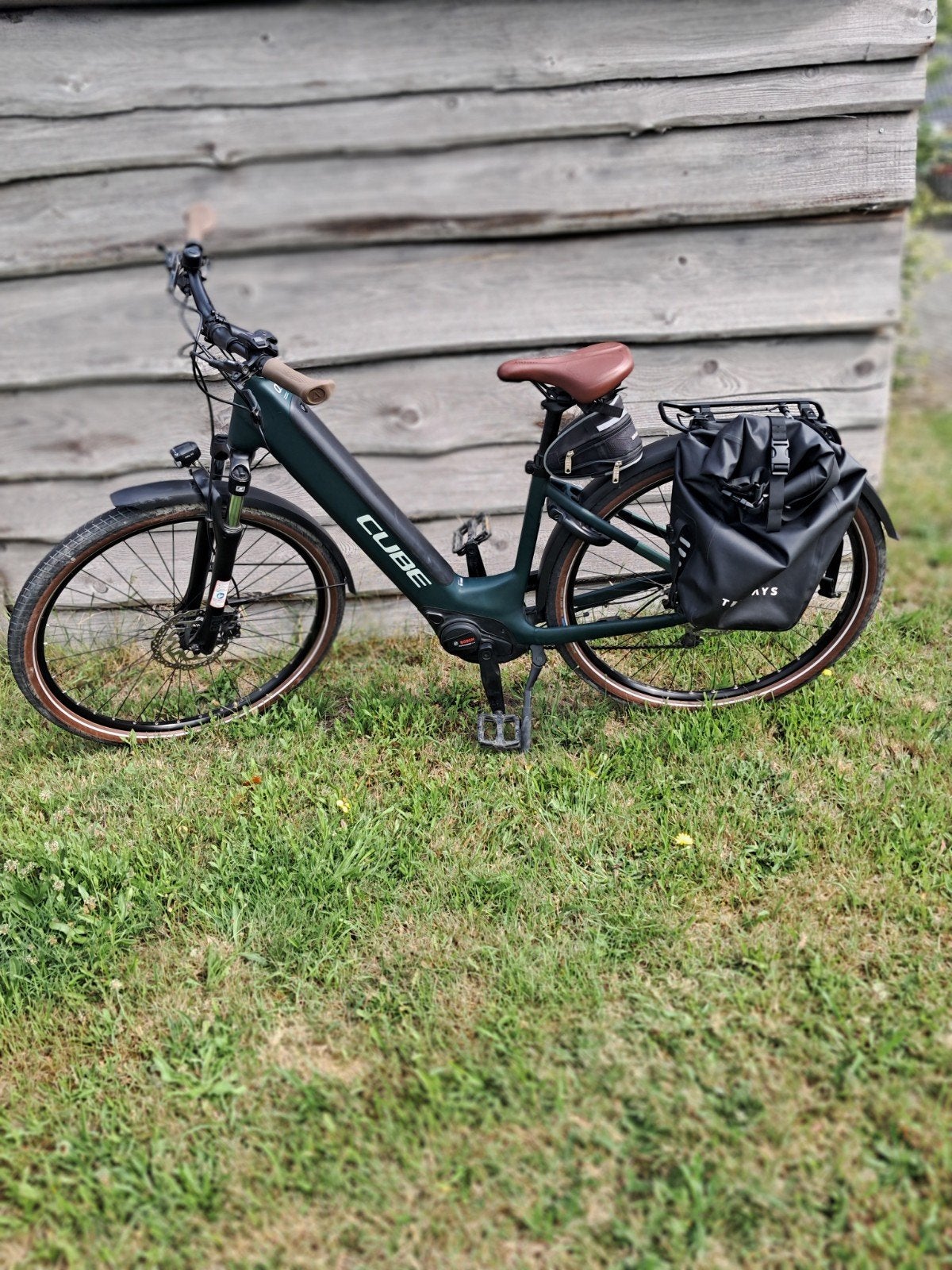 Cube touring hybrid one elektrische fiets, Ophalen, Cube