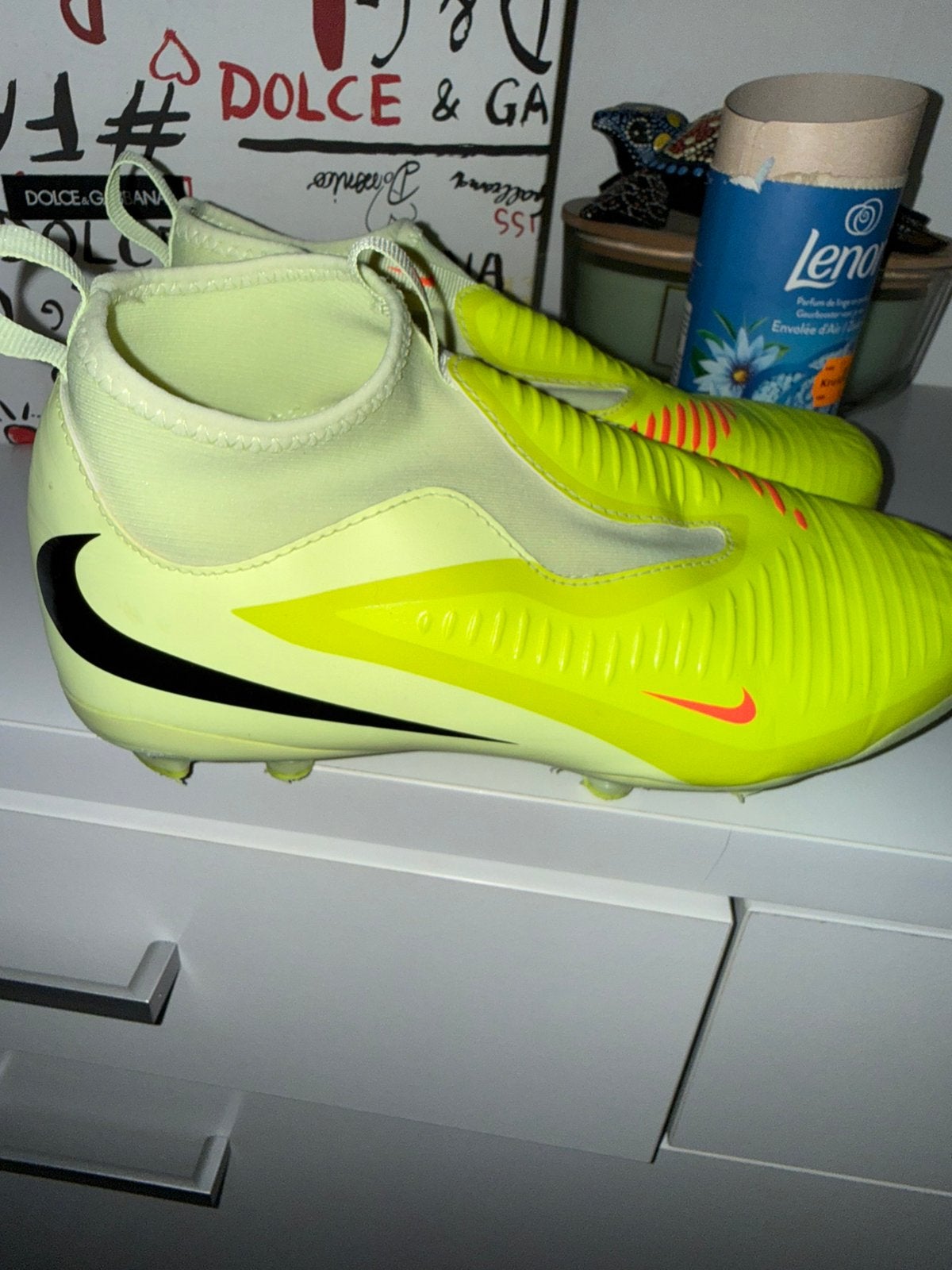 Nike voetbalschoenen, Ophalen, Zo goed als nieuw