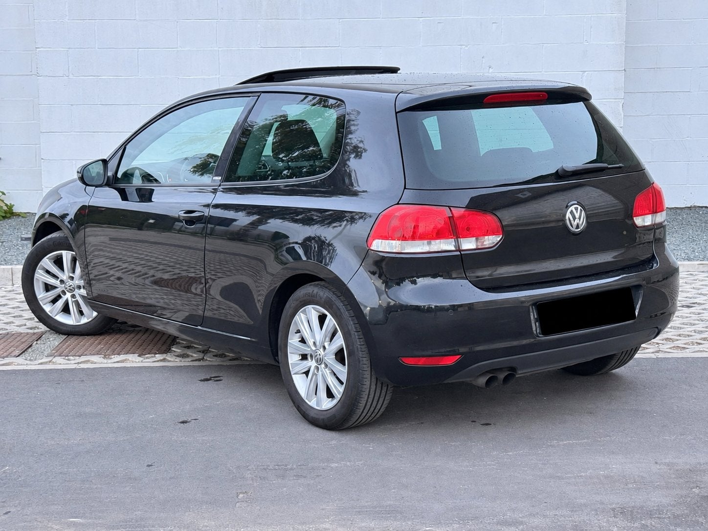 Volkswagen Golf 1.4 TSI Style, Autos, 90 kW, Euro 5, Achat, Entreprise