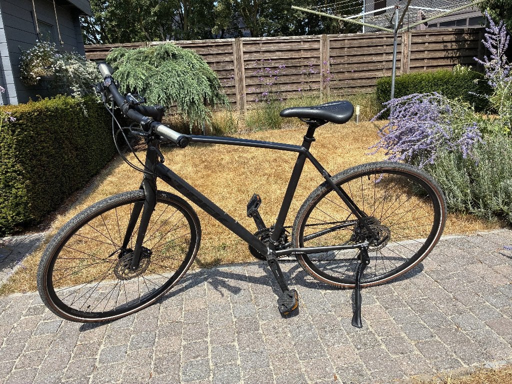gravelfiets Trek FX3 Disc, Fietsen en Brommers, Fietsen | Mountainbikes en ATB, Ophalen, Gebruikt, 57 cm of meer, Heren