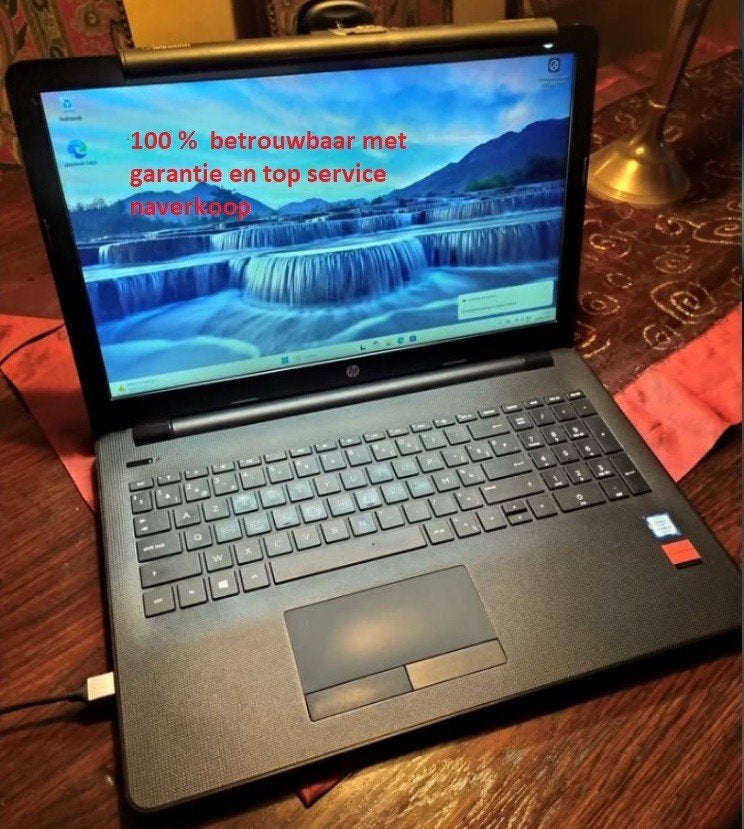 Hp i5  windows 11 en office 2024, Computers en Software, Hp, Met videokaart, 2 tot 3 Ghz, 15 inch
