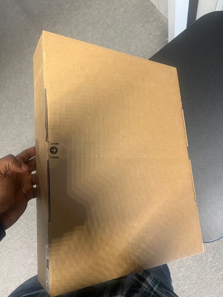 MacBook, Ophalen, 13 inch, 512 GB, Nieuw