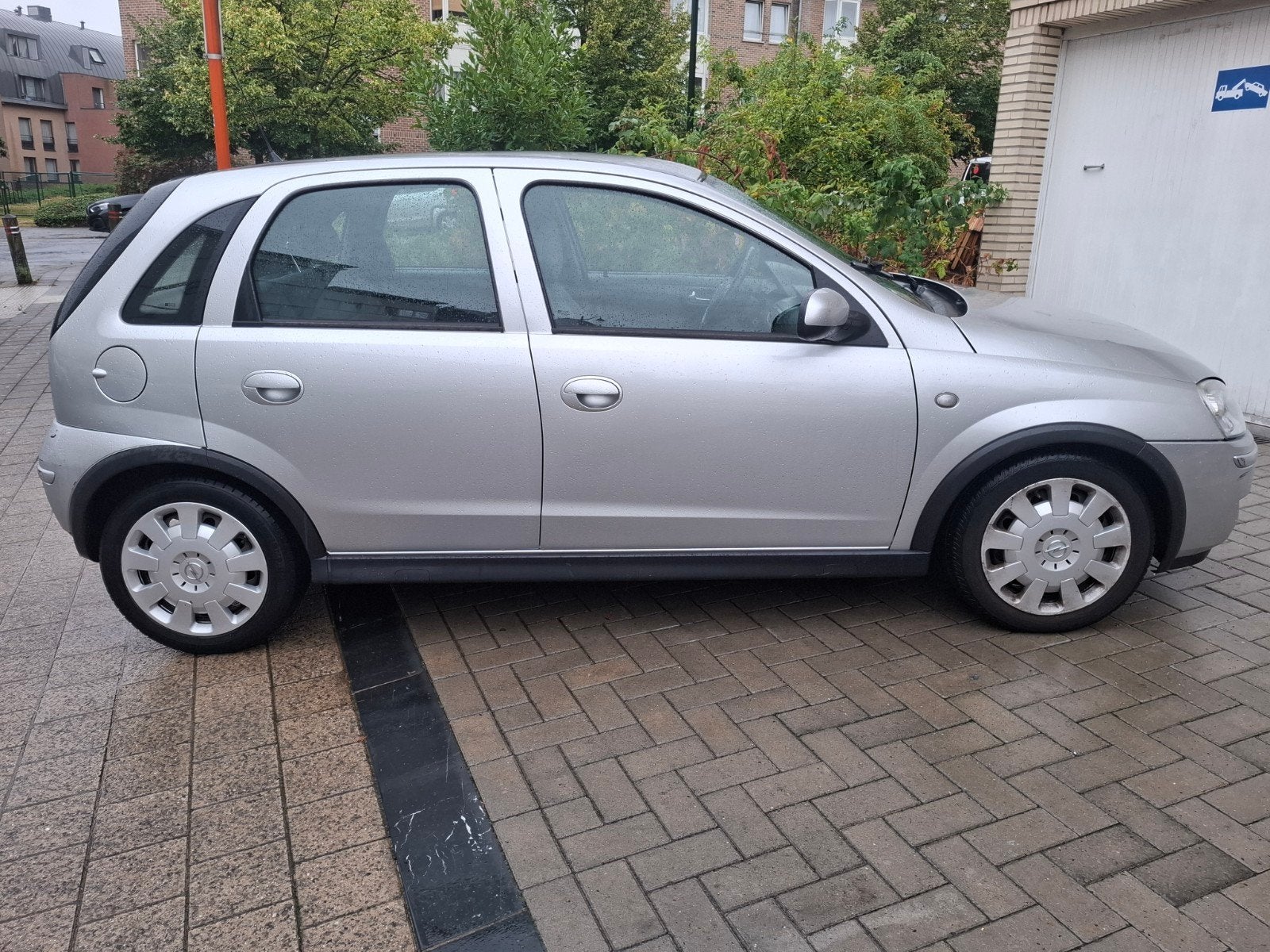 OPEL CORSA 1.2 ESSENCE AUTOMATIQUE, Autos, Argent ou Gris, Achat, Entreprise, 5 portes