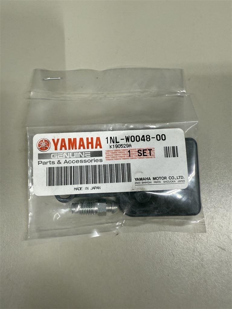 Yamaha XVZ 1200 1300 V-Max Ontluchtingsschroefset Origineel, Enlèvement ou Envoi, Neuf