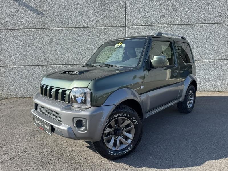 Suzuki Jimny 1,3 JLX DAKOTA AUTOMATIQUE 4WD JIM-5, Autos, Suzuki, 167 g/km, Achat, Noir, Break