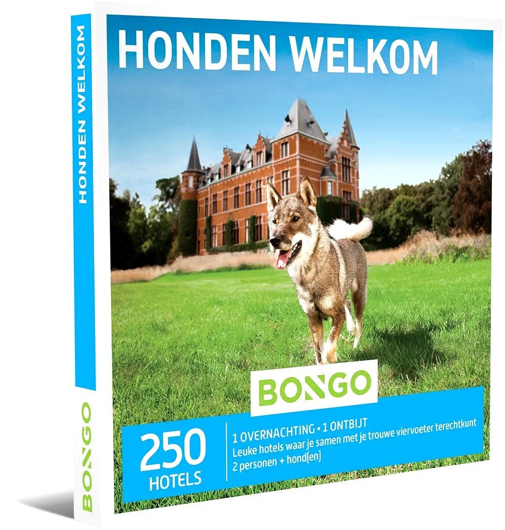 Bongobon van 99€, Tickets en Kaartjes, Twee personen