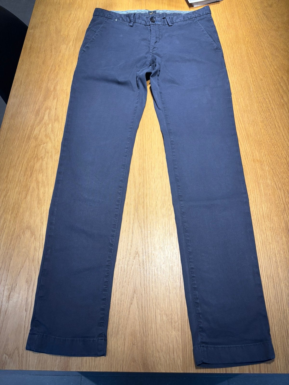 Broek zilton, Vêtements | Hommes, Enlèvement ou Envoi, Porté, Bleu