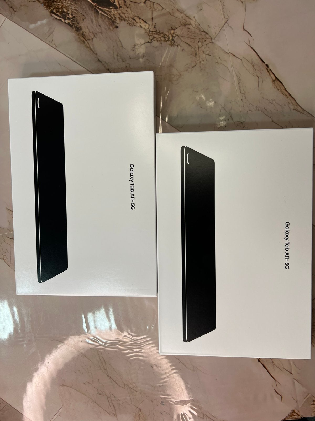 Samsung Galaxy Tab A11+ 5G, Informatique & Logiciels, Neuf, A11+ 5G, 11 pouces, Enlèvement