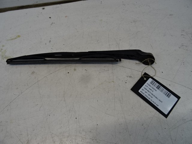 RUITENWISSERARM ACHTER Ford Fiesta 5 (JD / JH), Gebruikt, Mevr. I. Hauben, Ford, Rue de l'Espoir 34 34
4030  GRIVEGNÉE, BE