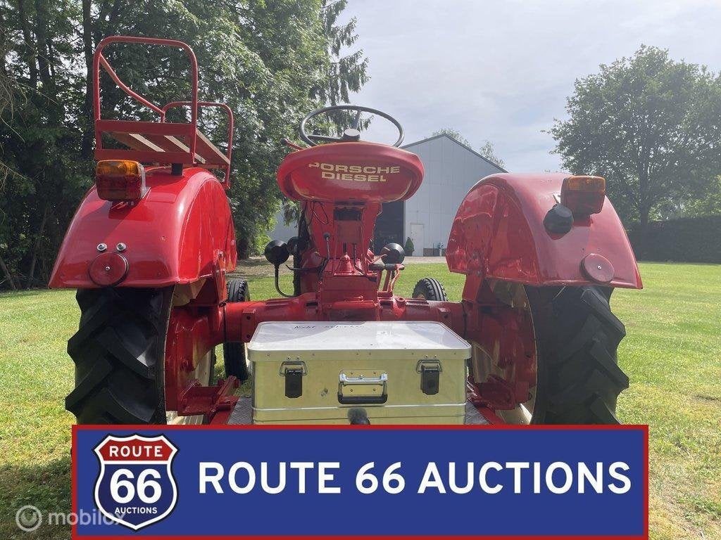 Porsche-Diesel Junior 108 | 1959 | Route 66 Auctions, foto 8