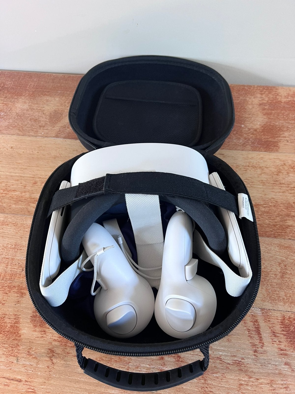 Meta Quest 3S 128 Go + étui de protection, Enlèvement ou Envoi, Comme neuf, Lunettes VR