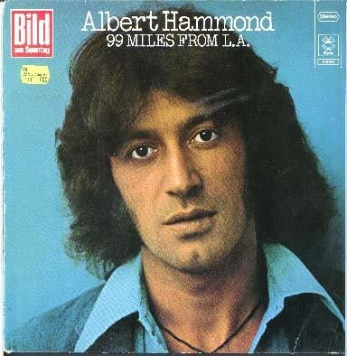 albert hammond, Enlèvement ou Envoi