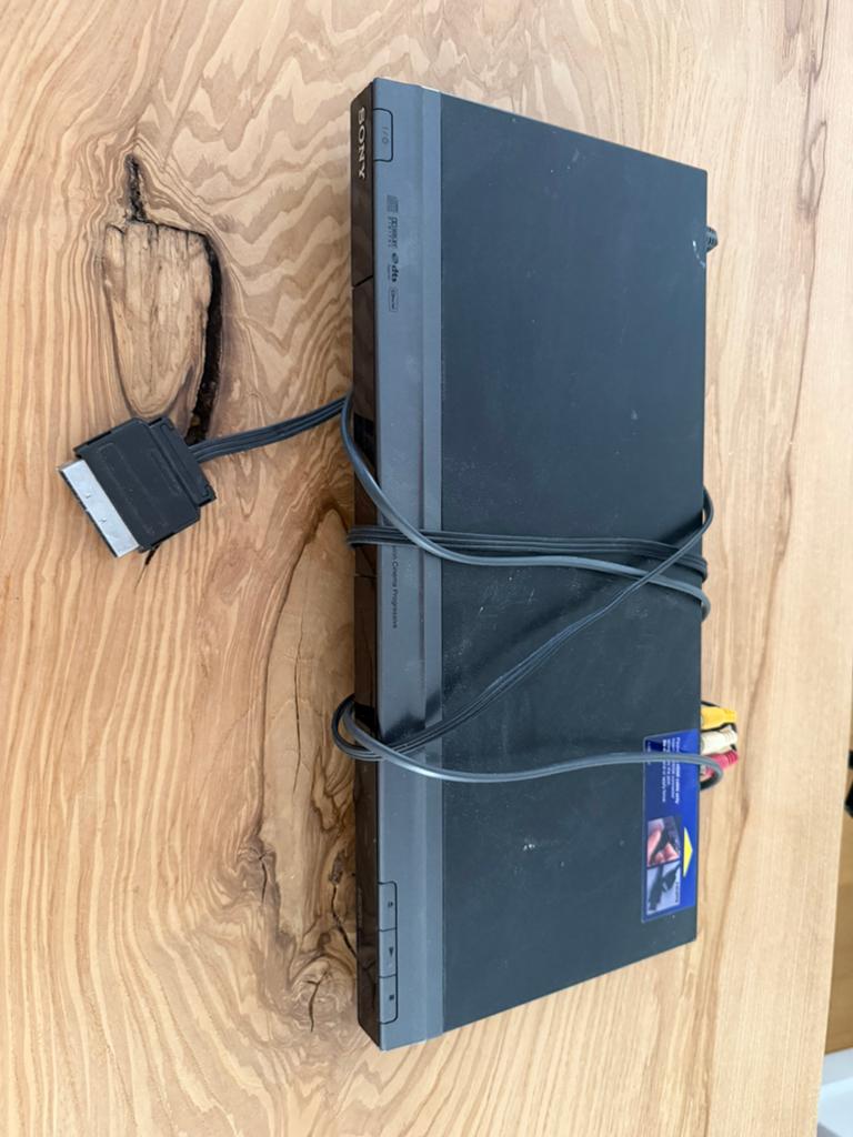 Lecteur dvd., Audio, Tv en Foto, Cd-spelers, Ophalen, Zo goed als nieuw, Sony