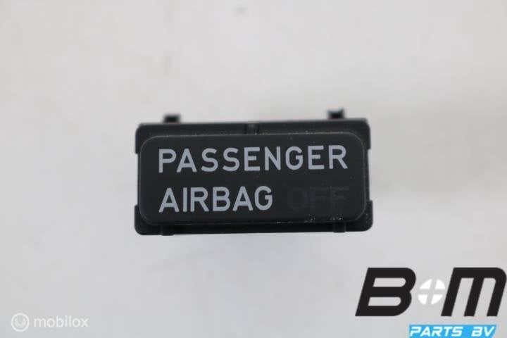 Controlelamp voor bijrijdersairbag VW Touran 1T 1T0919234B, Auto diversen, Anti-diefstal, Gebruikt