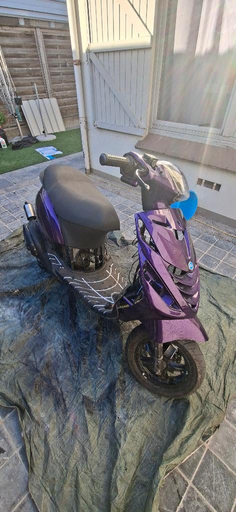 Piaggio zip 2takt, Zip, 70 cm³, Enlèvement, Utilisé