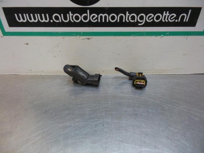 Carte capteur (tubulure d'admission) d'un Opel Corsa (Corsa, -, Opel, 3 mois de garantie, Utilisé