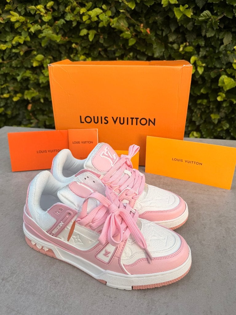 Louis Vuitton sneaker, Neuf, Autres couleurs, Enlèvement, Louis Vuitton