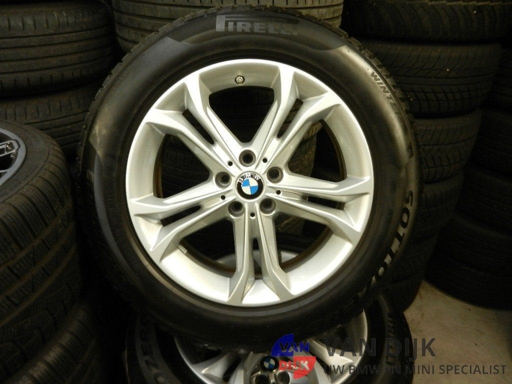 Winterbandenset origineel voor BMW X3 G01  X4 G02, Pneus et Jantes, Pneus hiver, Véhicule de tourisme, -