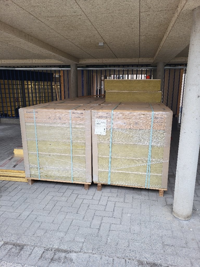 Isolation 30M2 Knauf Tektalan A2 SmartTec 1000x600x200, Bricolage & Construction, Isolation des murs, 12 cm ou plus, Neuf, 15 m² ou plus