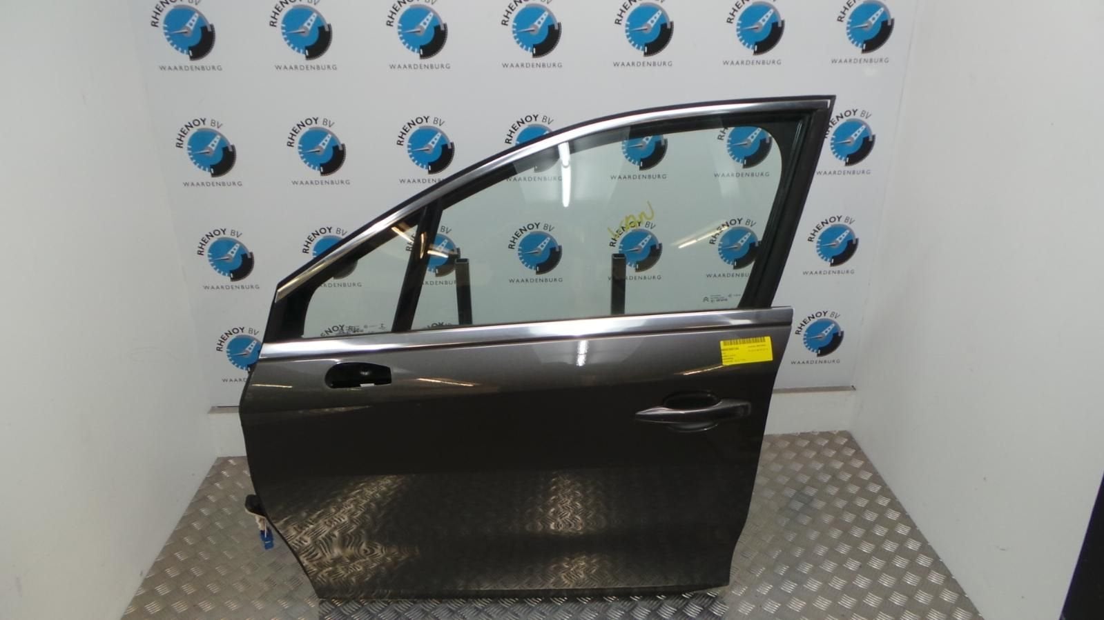 CITROEN DS4 PORTIER LV  2015, Auto-onderdelen, Gebruikt, Deur, Voor, Ophalen of Verzenden