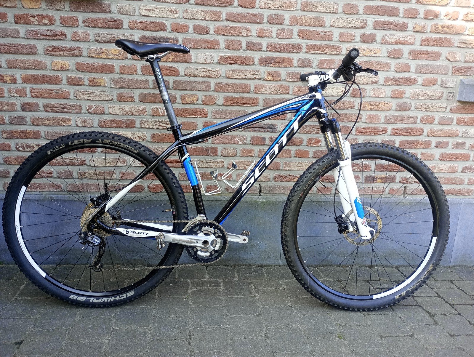Scott scale Large 29", Enlèvement, Utilisé