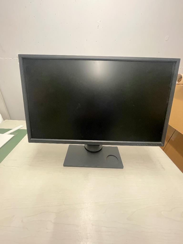 beeldscherm 24', Computers en Software, 101 t/m 150 Hz, In hoogte verstelbaar, Full HD, BenQ