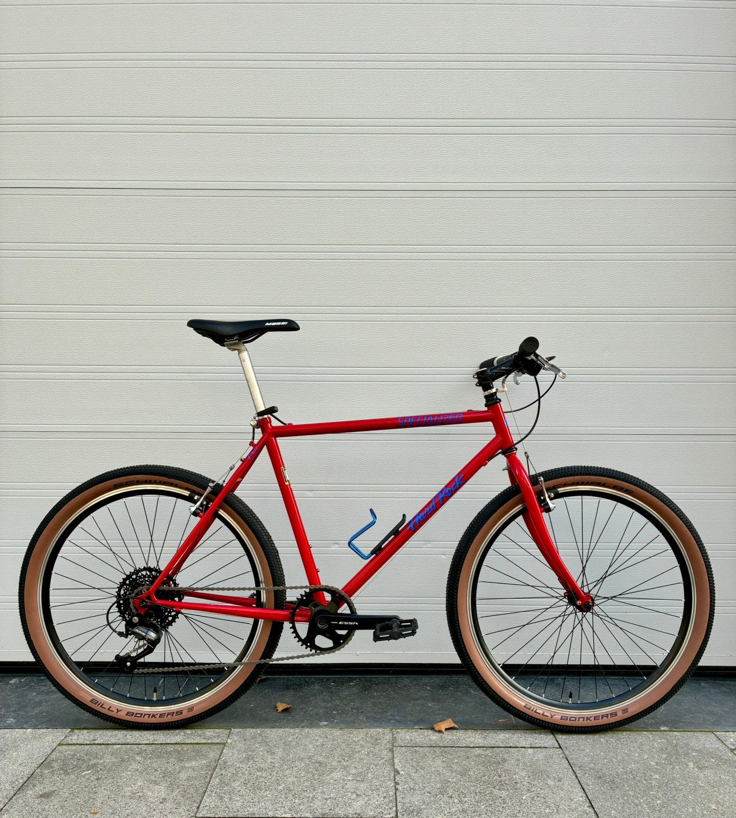 Specialized Hard Rock Cruz, Autres marques, Vitesses, Frein sur jante, Comme neuf
