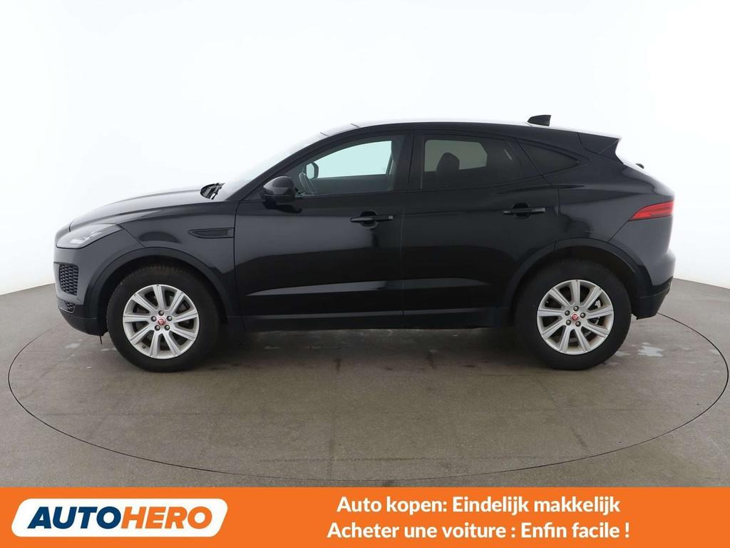 Jaguar E-Pace D150 S AWD (année de construction 2020), Autos, Jaguar, Cuir, Achat, Noir, 5 portes