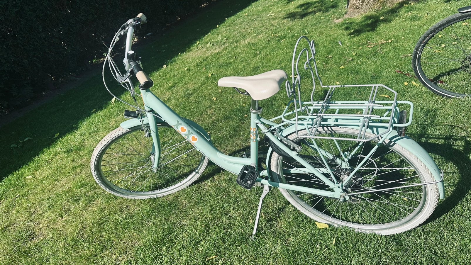 Fiets, Fietsen en Brommers, Ophalen, Zo goed als nieuw
