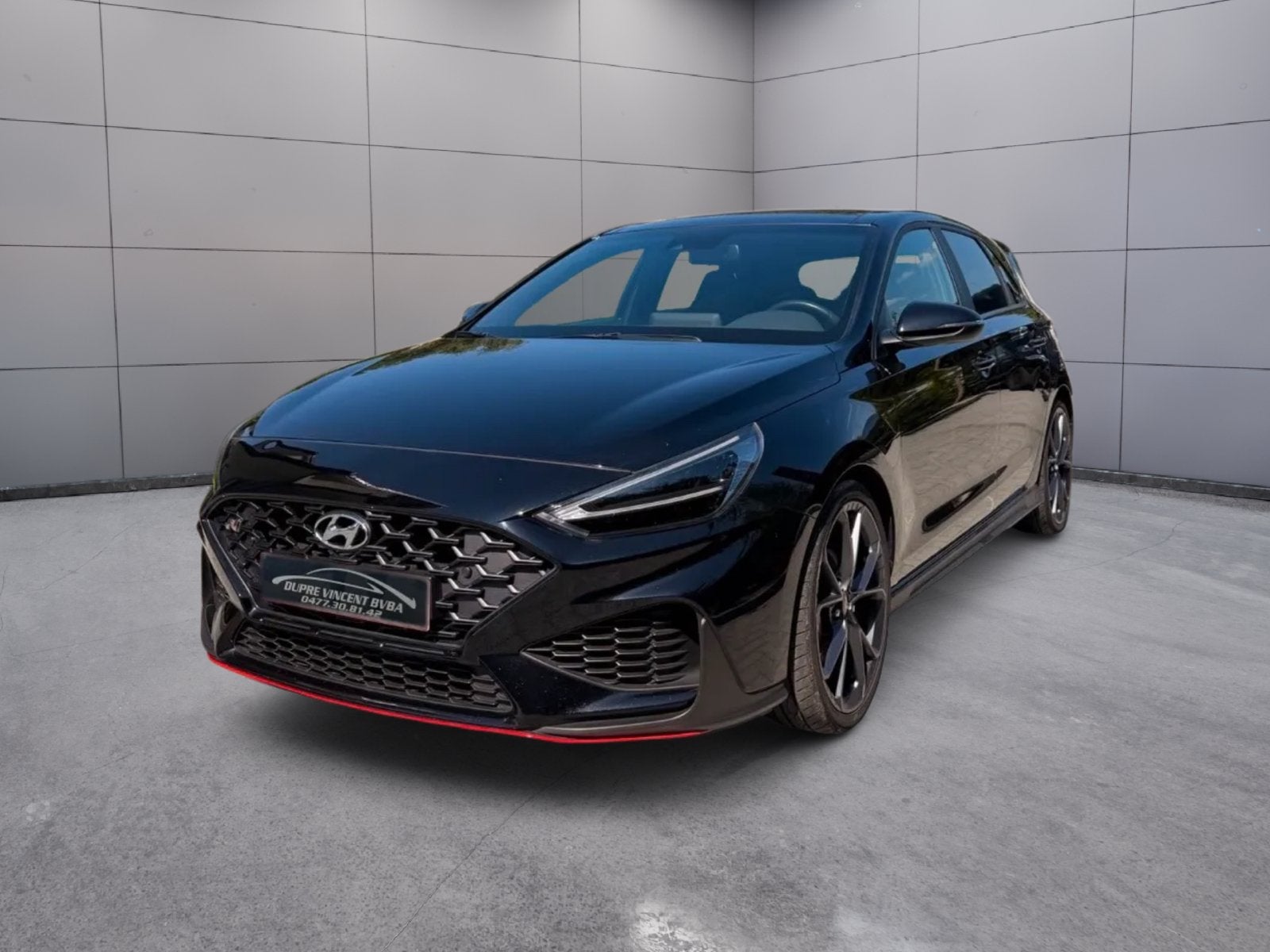 Hyundai i30 N 2.0 T-GDi N Performance Pack DCT, Auto's, Automaat, 1998 cc, Euro 6, 4 cilinders