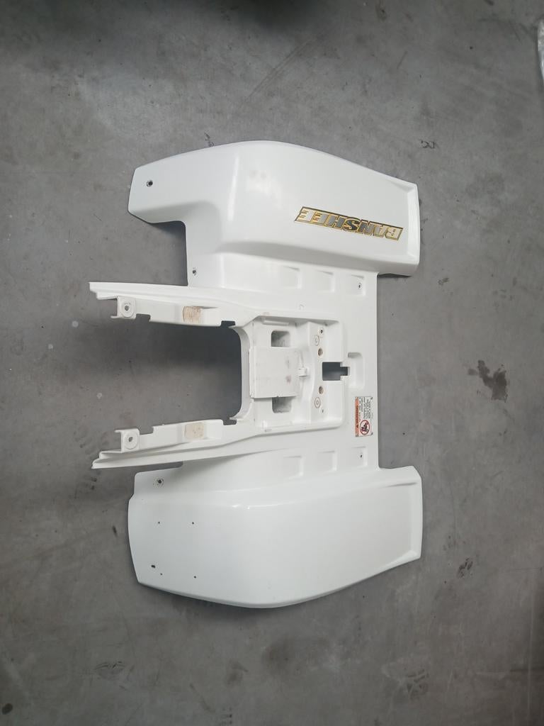Carénage yamaha banshee