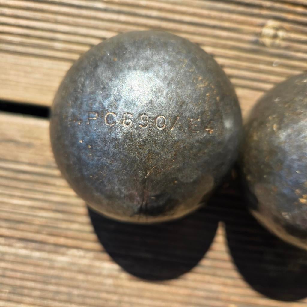 Boules de pétanque ktk 74 (690), Sports & Fitness, Sports & Fitness Autre