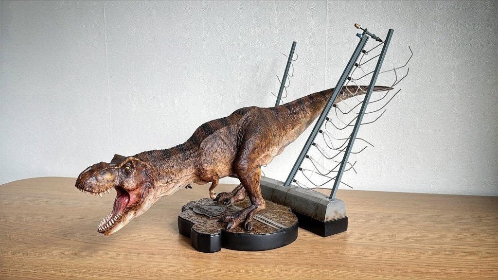 Trex 1/20 - Chronicle Collectibles, Ophalen, Gebruikt, Overige typen