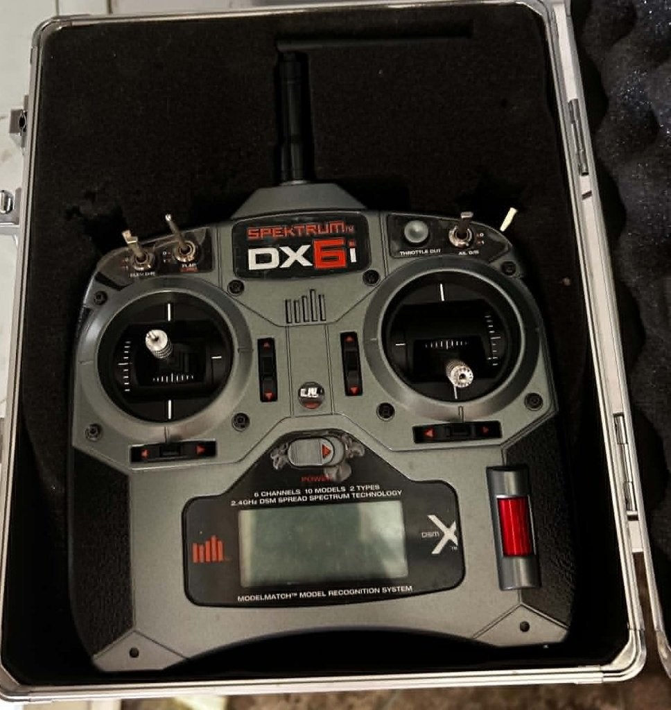 spectre dx6i, Hobby & Loisirs créatifs, Modélisme | Autre, Envoi, Comme neuf